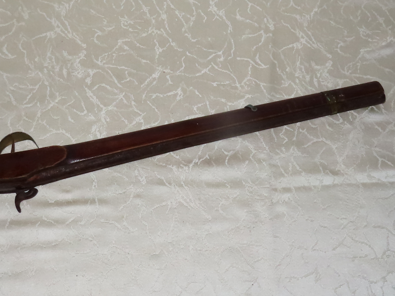 Antikes Kinder Dekogewehr Vorderlader wohl um 1880! – billede 4