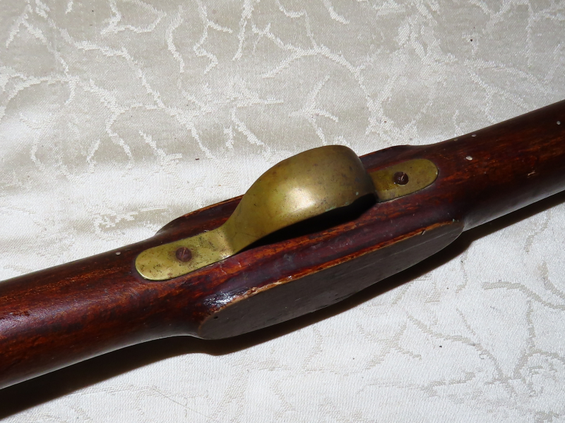 Antikes Kinder Dekogewehr Vorderlader wohl um 1880! – billede 5