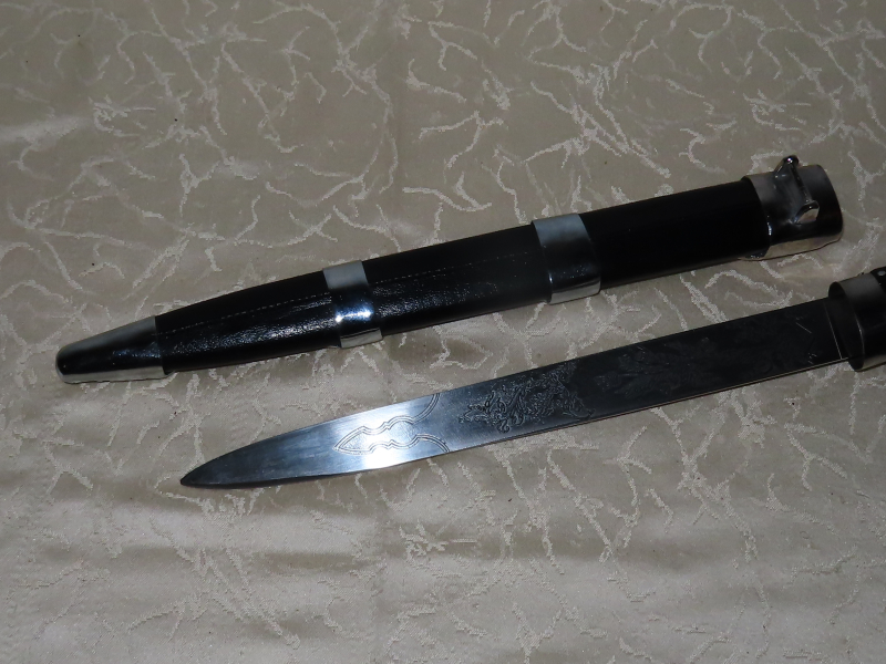 Schottischer Dirk Dolch ! – imagen 2