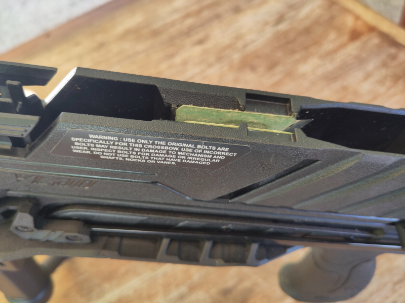 EK Archery Pistolenarmbrust VLAD Modifiziert – Bild 2