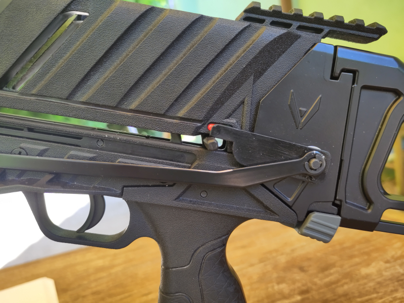 EK Archery Pistolenarmbrust VLAD Modifiziert – Bild 3