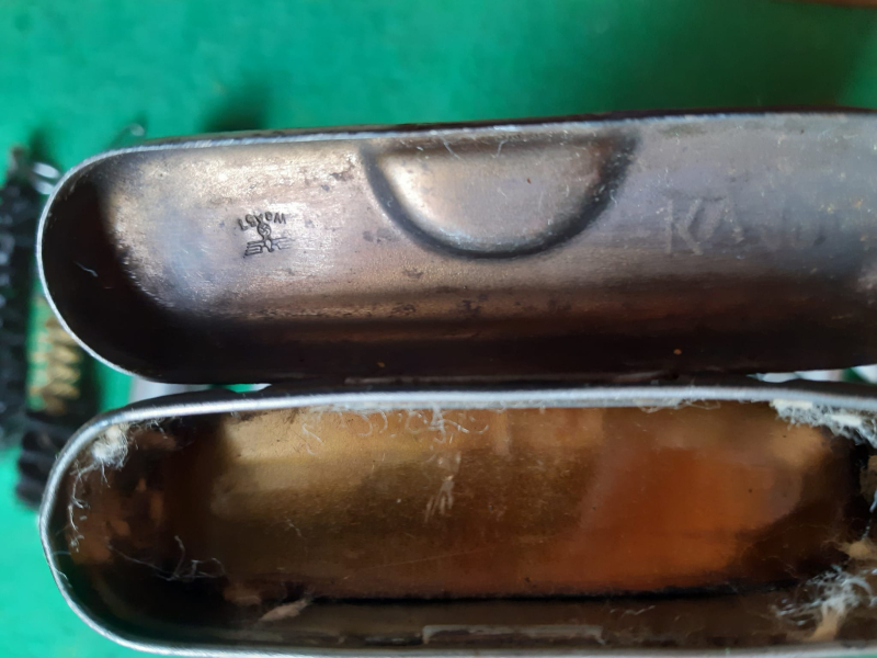 98k RG 34 Putzkasten v. 1941 – Bild 3