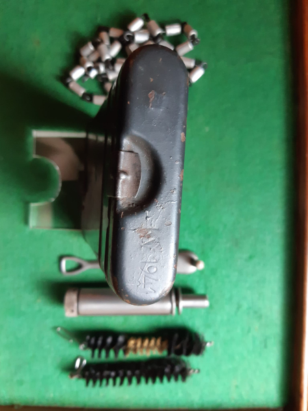 98k RG 34 Putzkasten v. 1941 – Bild 2