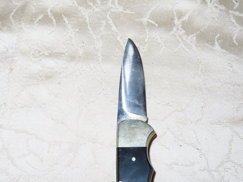 Jagdmesser Hersteller Pumpa mit Etui! – Bild 4