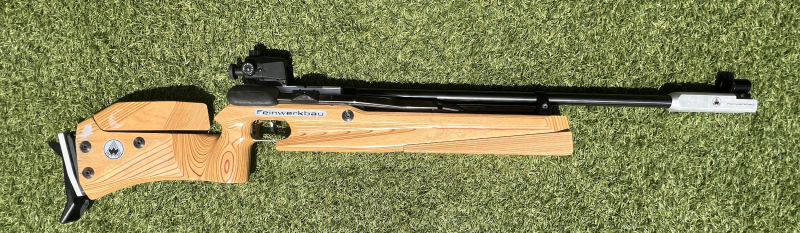 Feinwerkbau LG 603 – billede 2