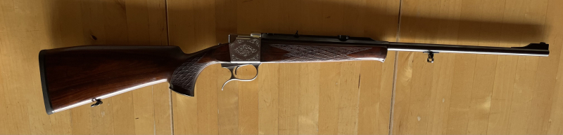 Blockbüchse Blaser BL 820, 30 / 06 – Bild 2