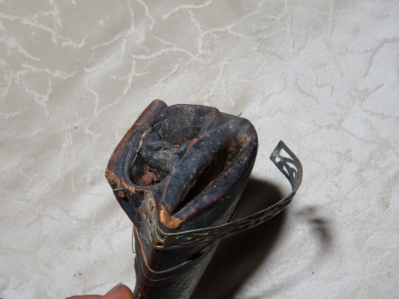 Orientalisches Messer Kukris ! – billede 5