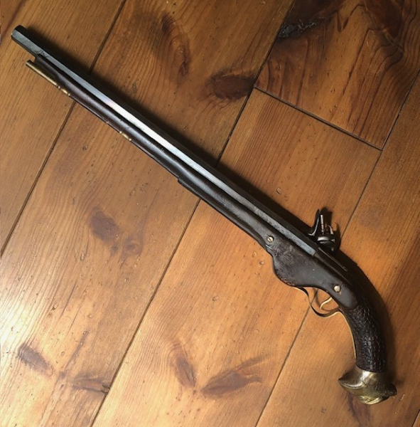Modellpistole – stampa 2