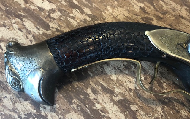 Modellpistole – stampa 5