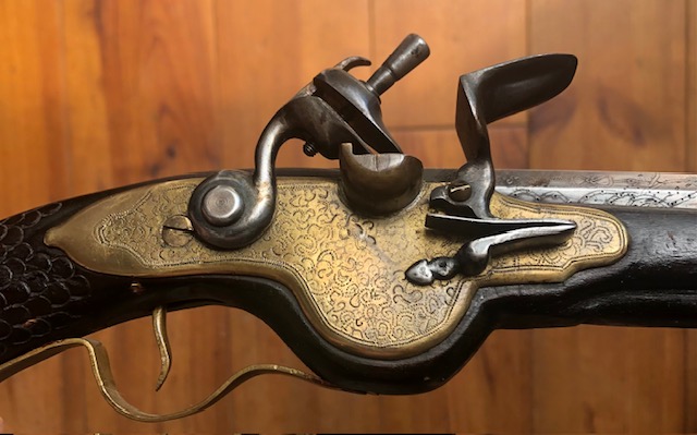 Modellpistole – stampa 4