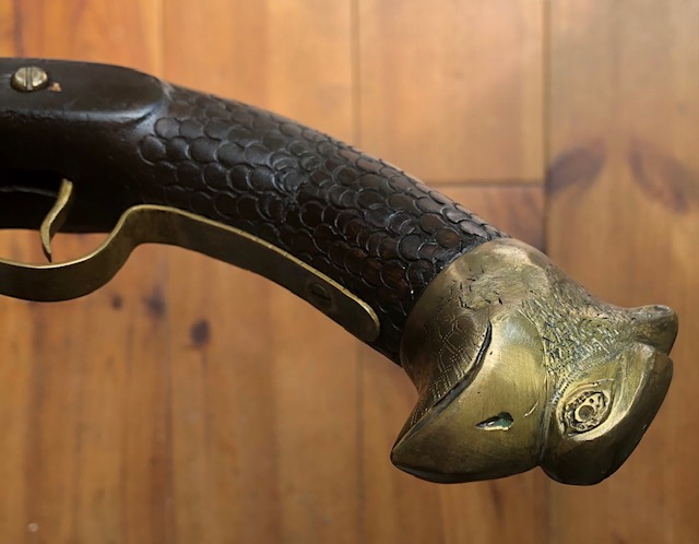 Modellpistole – stampa 6