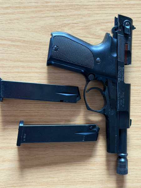 P88 (9mm)+ P88 ( 8mm) – imagem 2