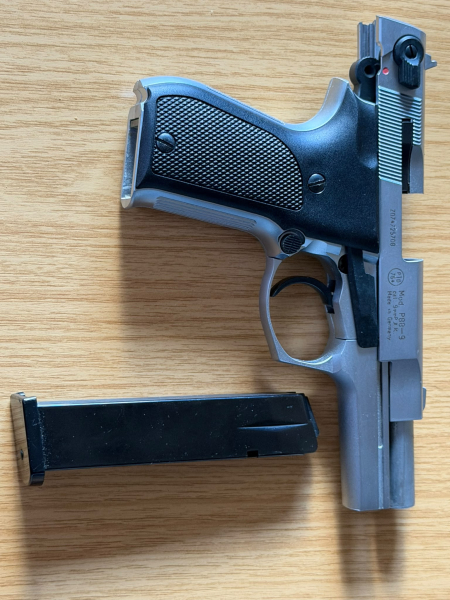 P88 (9mm)+ P88 ( 8mm) – imagem 1
