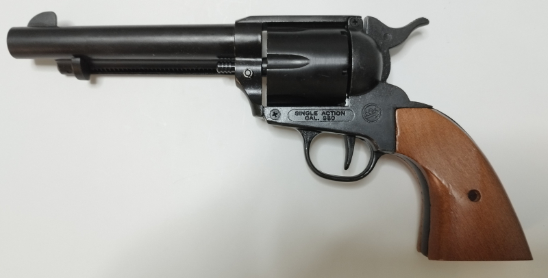 Single Action Cal .380 – Bild 3
