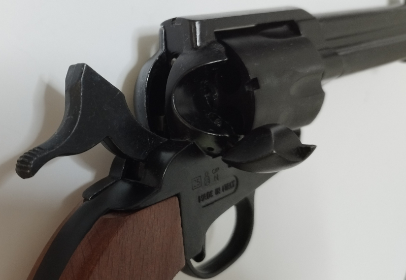 Single Action Cal .380 – Bild 2