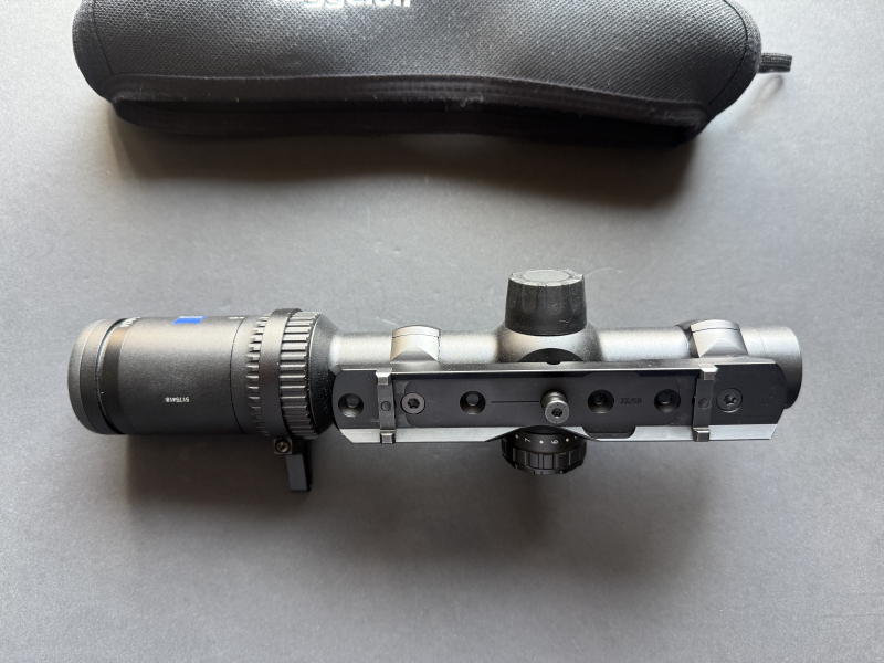 ZEISS CONQUEST V4 1-4X24 – Bild 3