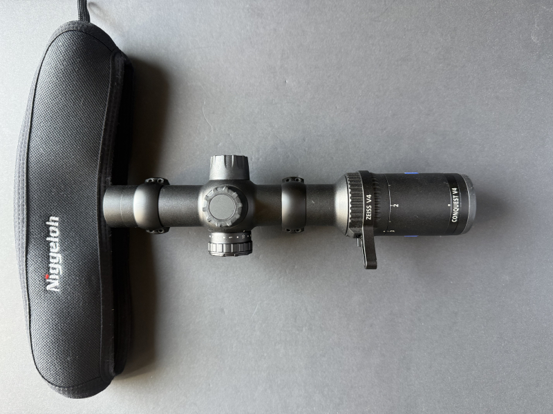 ZEISS CONQUEST V4 1-4X24 – Bild 4