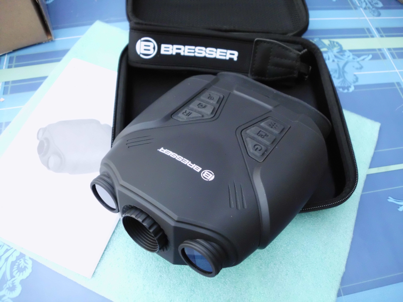 Bresser Nachtsichtgerät Nightlux 200 Pro – Bild 2