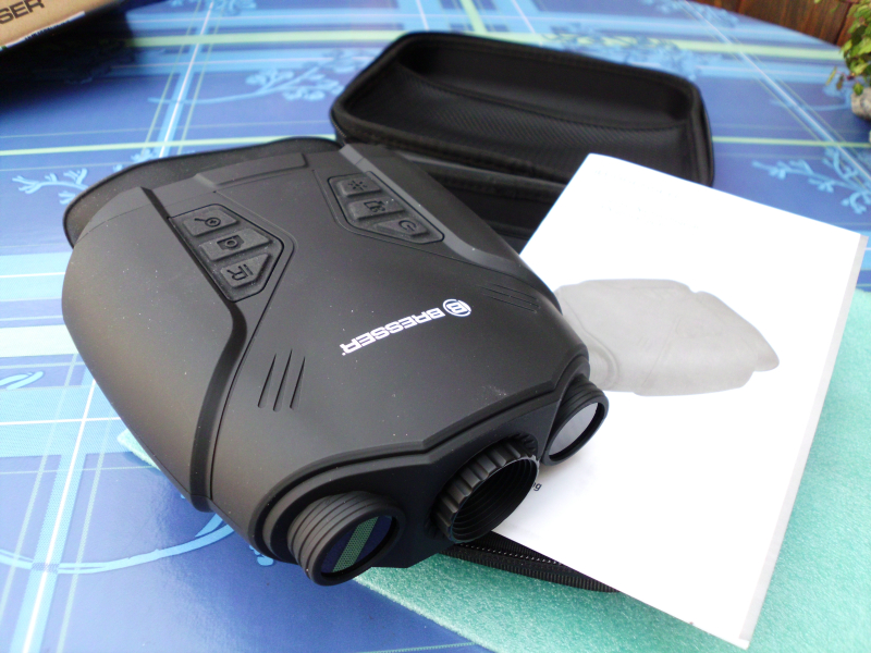 Bresser Nachtsichtgerät Nightlux 200 Pro – Bild 3