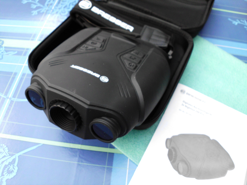 Bresser Nachtsichtgerät Nightlux 200 Pro – Bild 4