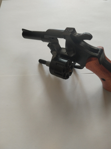 Schreckschussrevolver – Bild 2