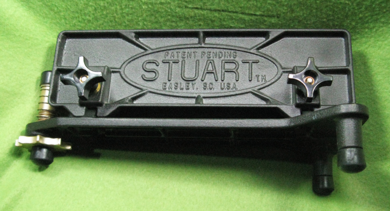 Einschießgestell Einschießhilfe STUART – Bild 2