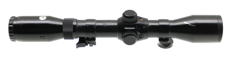 Zielfernrohr B. Nickel Marburg 2,5-6x36 Abs. 4 inkl. Steyr Schwenkmontage – Bild 4