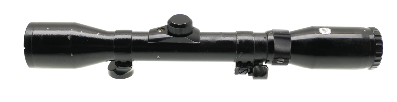 Zielfernrohr B. Nickel Marburg 2,5-6x36 Abs. 4 inkl. Steyr Schwenkmontage – Bild 2