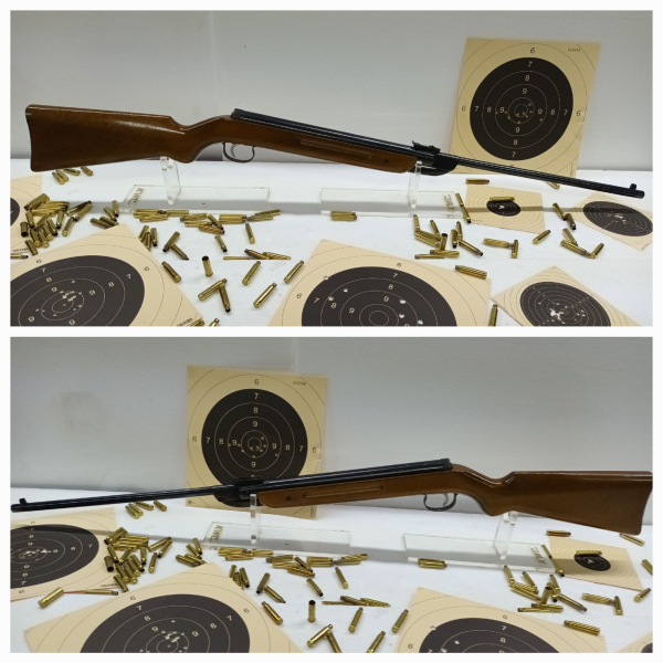 ****** DIANA LG27 ****** TOP Luftgewehr __=__ Waffen Nr. 566 ohne F __=__ Sammler Zustand – Bild 2