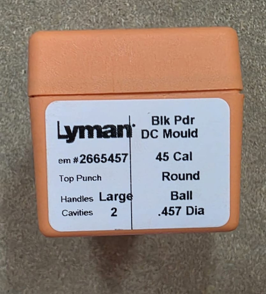 ***Kokille Lyman 457-R neu*** – Bild 2