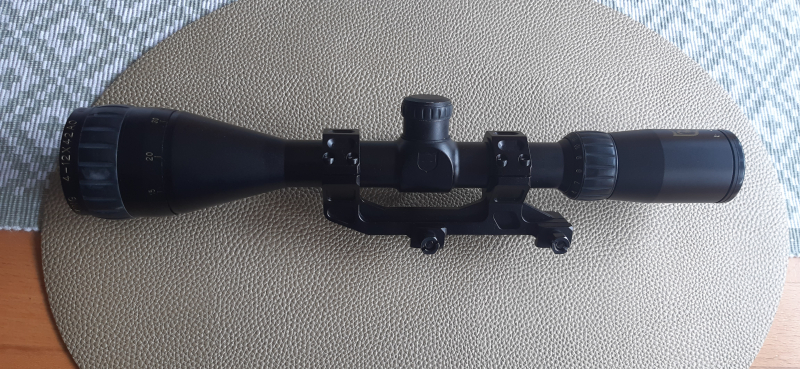 Nikko Sterling ZF 4-12 x 42 AO – Bild 2