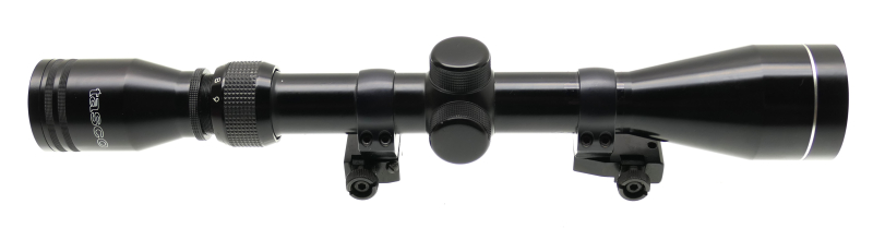 Zielfernrohr tasco 3-9x40 Abs. 1 inkl Aufschubmontage 16mm – Bild 4