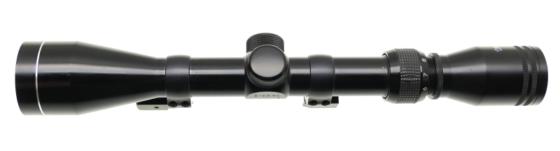 Zielfernrohr tasco 3-9x40 Abs. 1 inkl Aufschubmontage 16mm – Bild 3