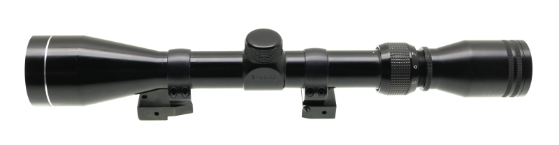 Zielfernrohr tasco 3-9x40 Abs. 1 inkl Aufschubmontage 16mm – Bild 2