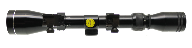 Zielfernrohr tasco 3-9x40 Abs. 1 inkl Aufschubmontage 16mm – Bild 6