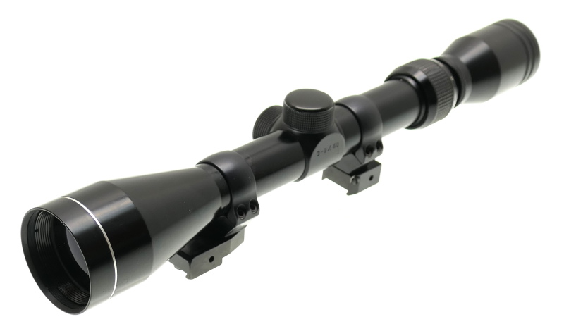 Zielfernrohr tasco 3-9x40 Abs. 1 inkl Aufschubmontage 16mm – Bild 5