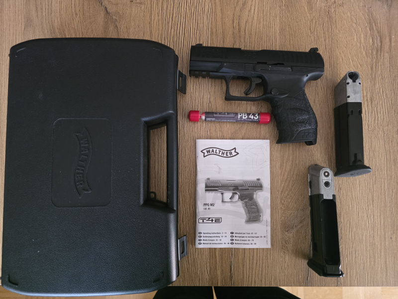 Walther PPQ M2 – Bild 2