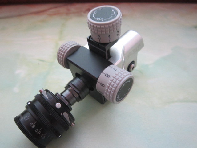 Walther Insight-out Diopter mit Kombifilter – Bild 2