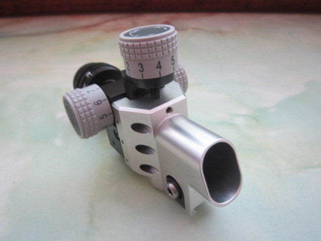 Walther Insight-out Diopter mit Kombifilter – Bild 3