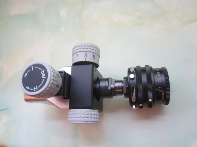 Walther Insight-out Diopter mit Kombifilter – Bild 4