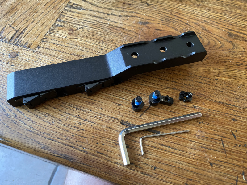 Hikmicro QR Mount – afbeelding 2