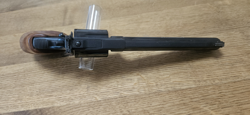 COLT DIAMONDBACK .38 SPECIAL CTG – 6" – BJ. 1985 – TRAUMHAFTER SAMMLERREVOLVER – Bild 5