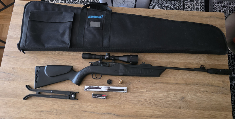 Umarex Hämmerli 850 AirMagnum – Bild 3