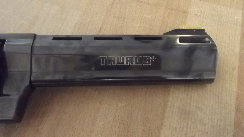 Taurus Brasil Raging Bull .454 Casull – afbeelding 2