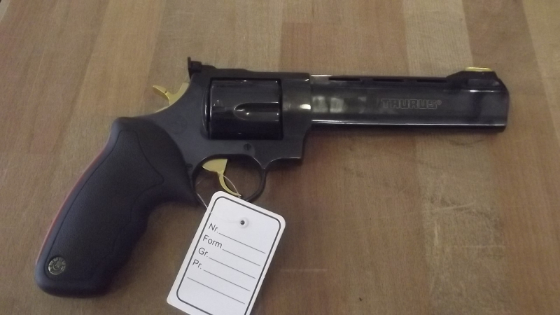 Taurus Brasil Raging Bull .454 Casull – afbeelding 4