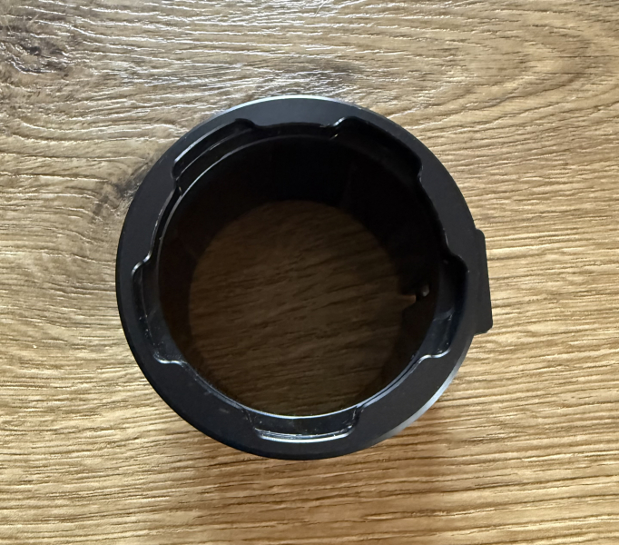 Präzise Jagen - Multi Adapter Klemmhülse KH 56 für 50mm Zielfernrohr – imagem 2