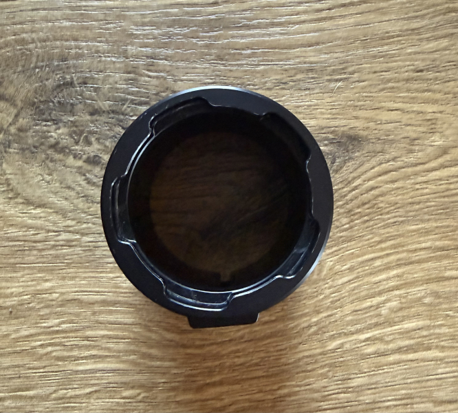 Präzise Jagen - Multi Adapter Klemmhülse KH 56 für 50mm Zielfernrohr – imagem 2