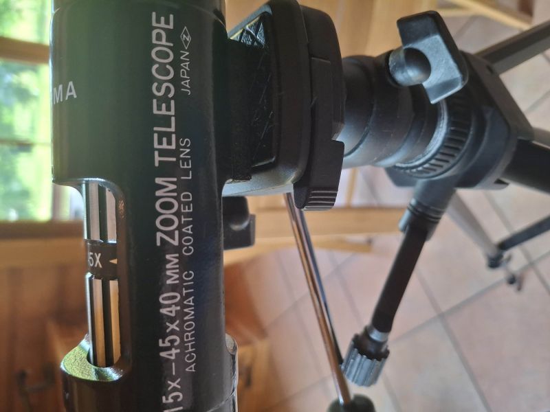 Spektiv 15-45 x 40 von Perma Japan – stampa 2