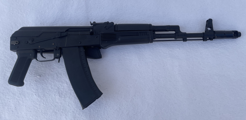 Kalaschnikow ECHTE Yunker 3 - Orginal IZHMASH RUSSLAND wie AK74 47 AKM – Bild 5
