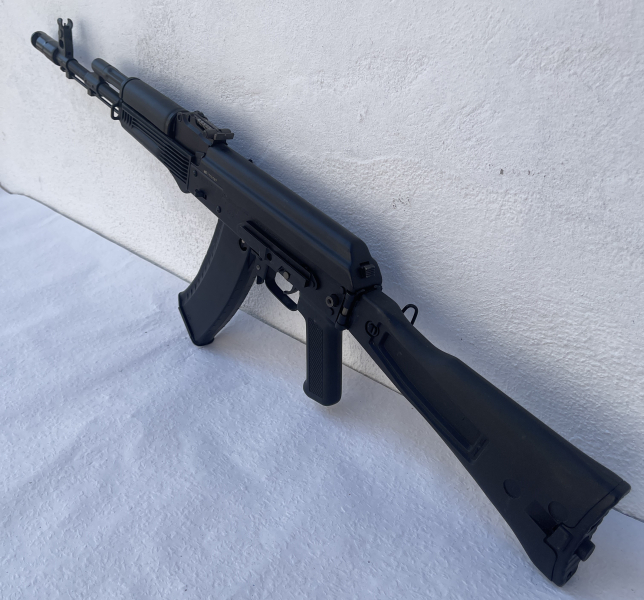 Kalaschnikow ECHTE Yunker 3 - Orginal IZHMASH RUSSLAND wie AK74 47 AKM – Bild 6